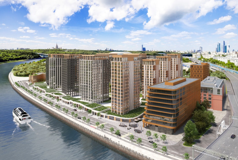 ЖК Luzhniki Collection - фото 3