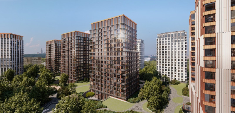 ЖК Luzhniki Collection - фото 4