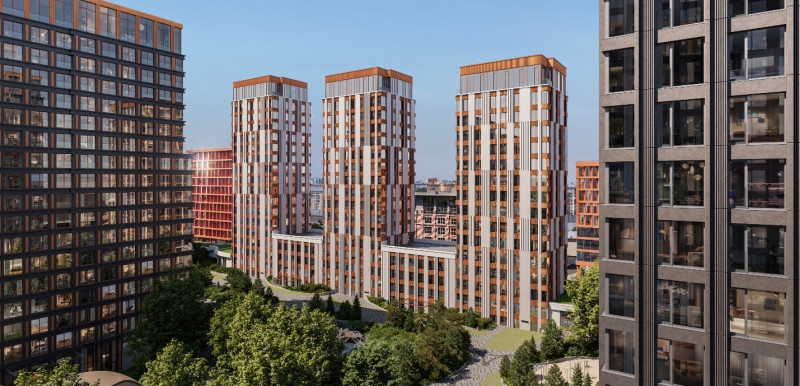 ЖК Luzhniki Collection - фото 5