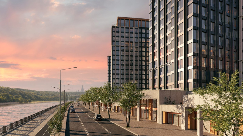 ЖК Luzhniki Collection - фото 6