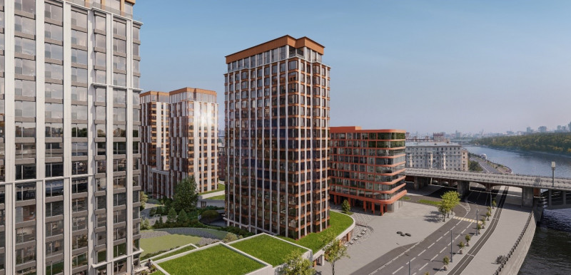 ЖК Luzhniki Collection - фото 7