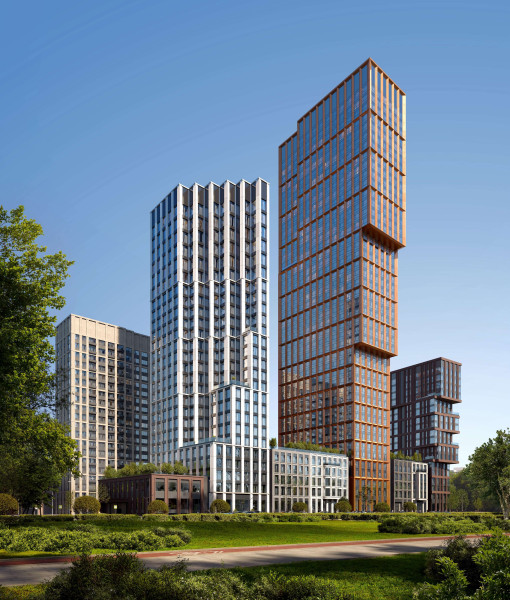 ЖК "Ракурс" - фото 2