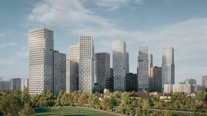 ЖК "Новые смыслы" - фото 3