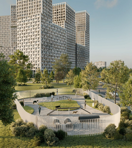 ЖК "Новые смыслы" - фото 6