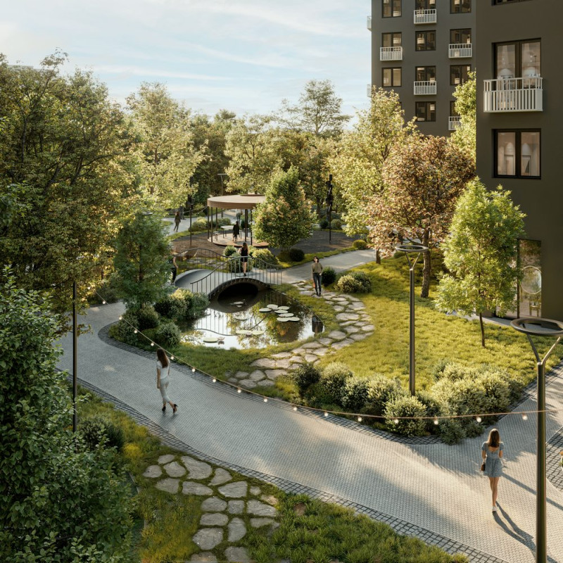 ЖК "Новые смыслы" - фото 4