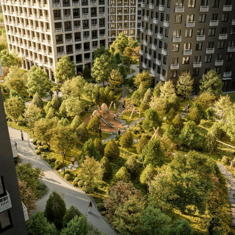 ЖК "Новые смыслы" - фото 5