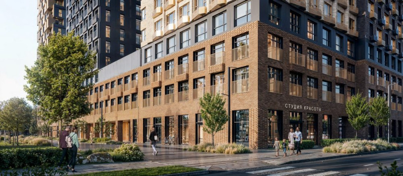 ЖК "Нарвин" - фото 3