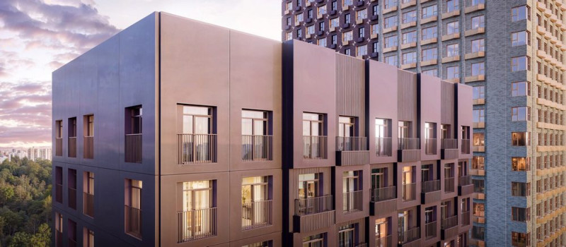 ЖК "Нарвин" - фото 5