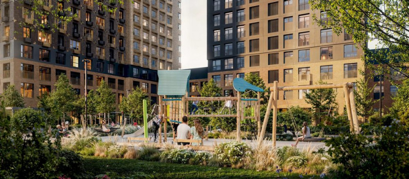 ЖК "Нарвин" - фото 7