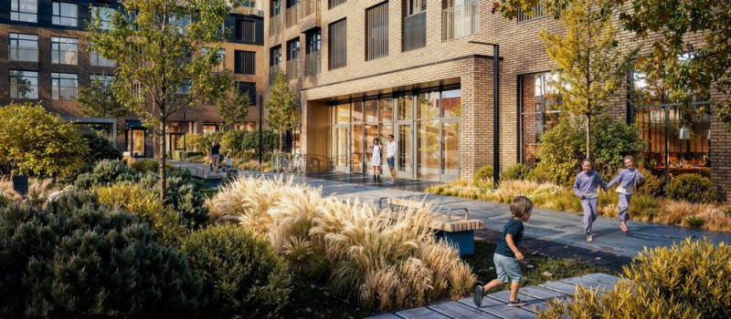 ЖК "Нарвин" - фото 4