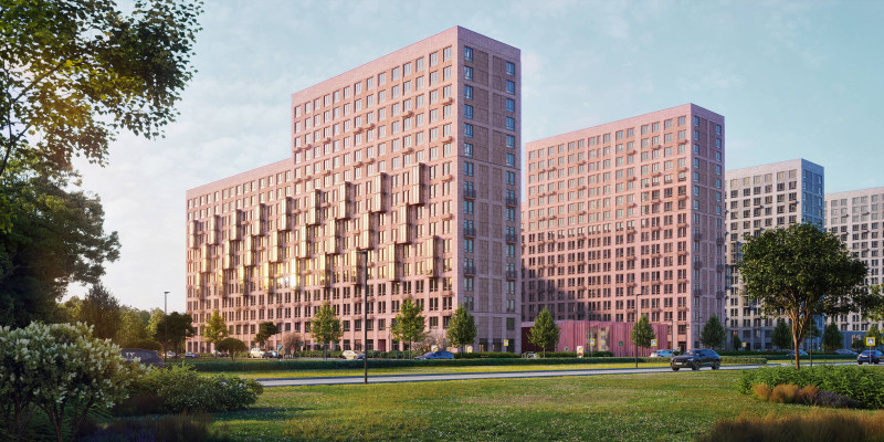 ЖК "Космический квартал" - фото 2