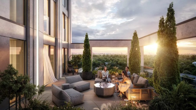 Апартаменты "EVOPARK Сокольники" - фото 10