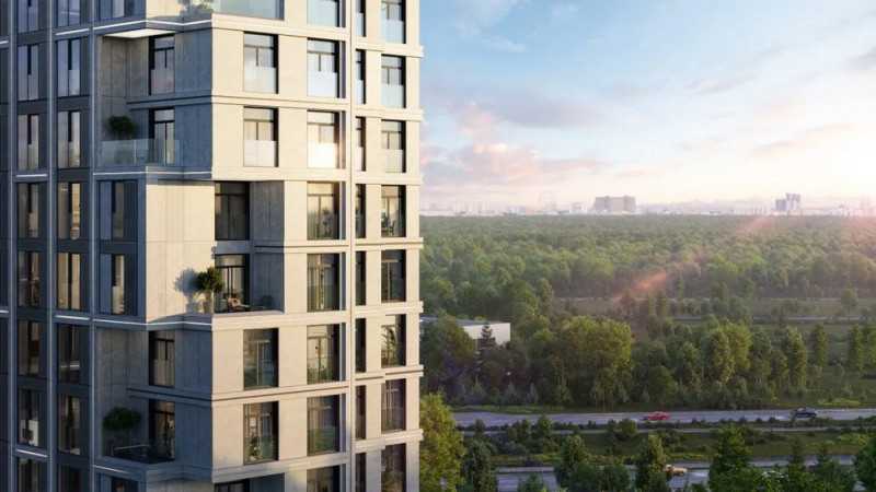 Апартаменты "EVOPARK Сокольники" - фото 4