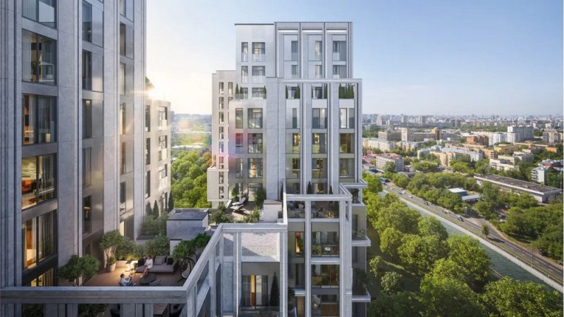 Апартаменты "EVOPARK Сокольники" - фото 5