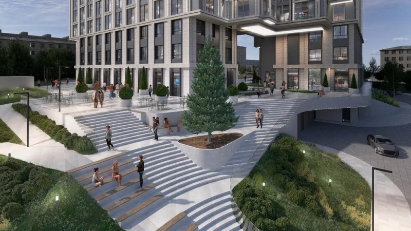 Апартаменты "EVOPARK Сокольники" - фото 6