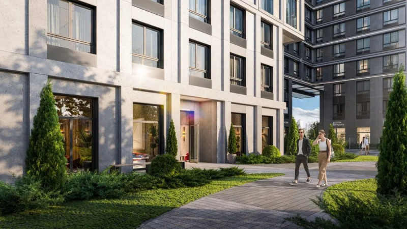 Апартаменты "EVOPARK Сокольники" - фото 7