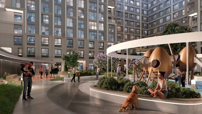 Апартаменты "EVOPARK Сокольники" - фото 9