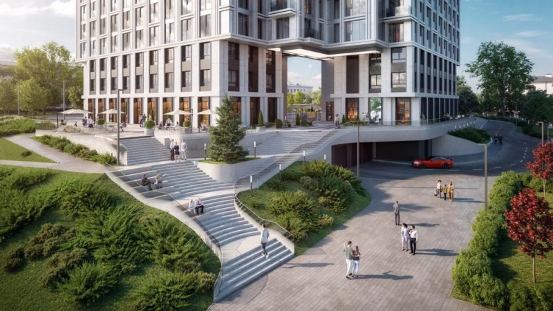 Апартаменты "EVOPARK Сокольники" - фото 8