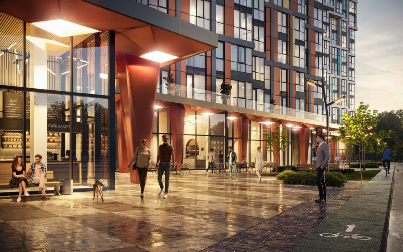 Very на Миклухо-Маклая - фото 8