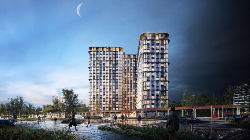 ЖК "UNO Соколиная гора" - фото 2