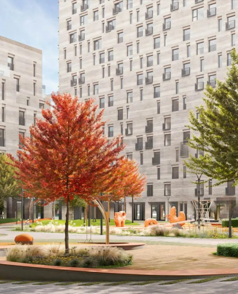 ЖК PAVE - фото 12