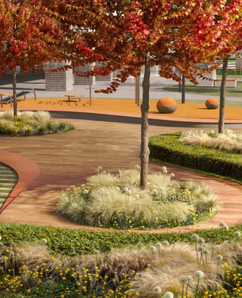 ЖК PAVE - фото 13