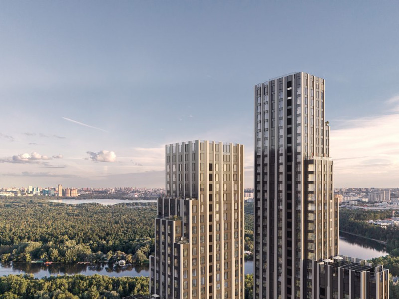 ЖК "Крылатская 33" - фото 4