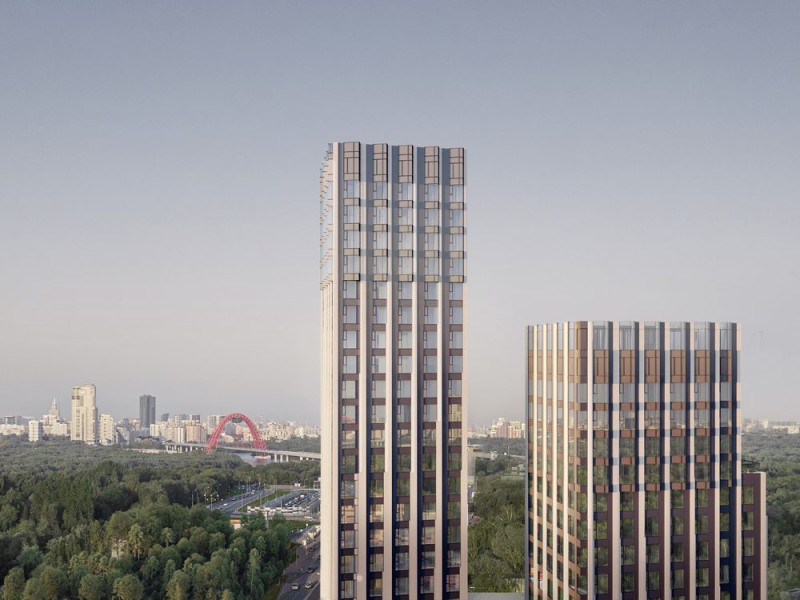 ЖК "Крылатская 33" - фото 5