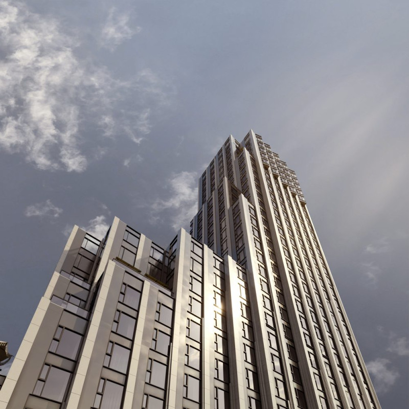 ЖК "Крылатская 33" - фото 7