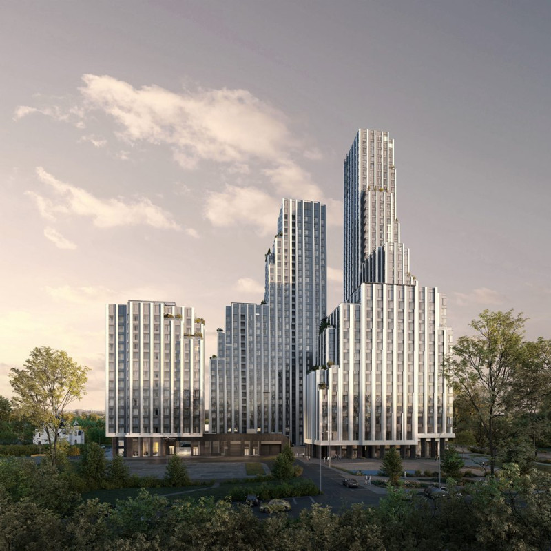 ЖК "Крылатская 33" - фото 8