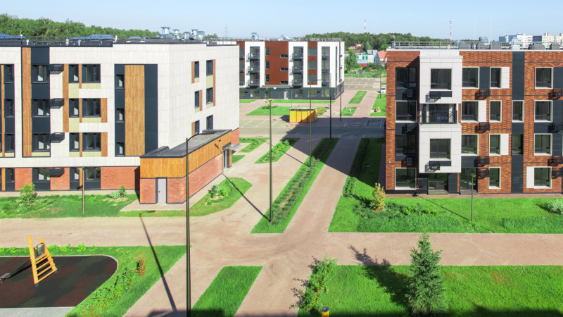 ЖК "Яковлево" - фото 7