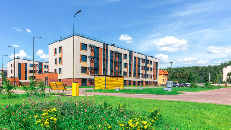 ЖК "Яковлево" - фото 9