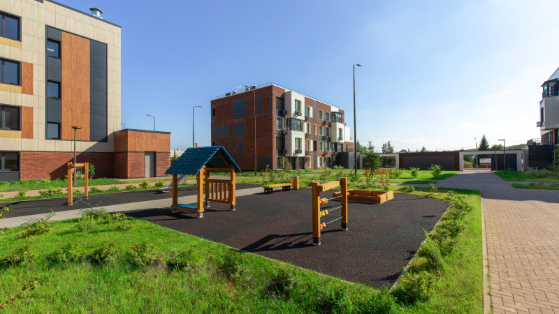 ЖК "Яковлево" - фото 11