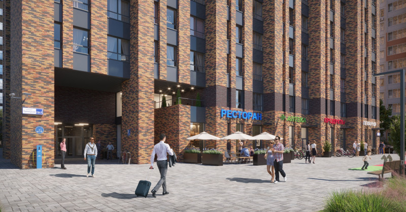 Апартаменты "Адрес" - фото 6