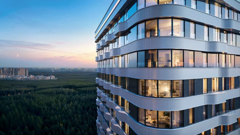 ЖК "Родина Переделкино" - фото 3