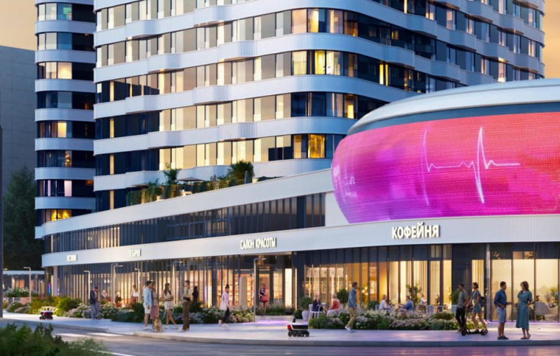 ЖК "Родина Переделкино" - фото 6