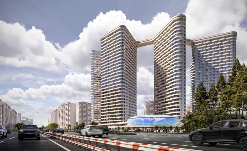 ЖК "Родина Переделкино" - фото 10