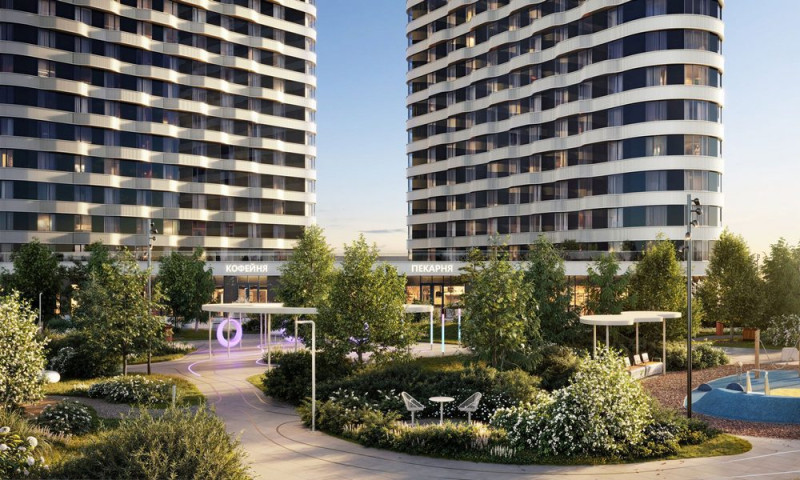 ЖК "Родина Переделкино" - фото 15