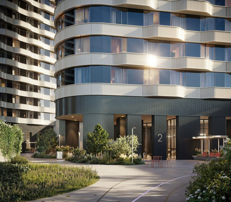 ЖК "Родина Переделкино" - фото 14