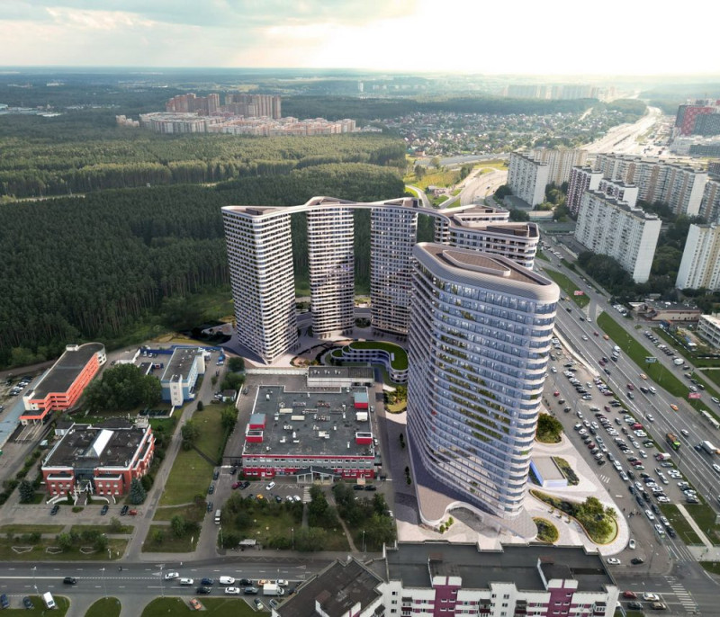 ЖК "Родина Переделкино" - фото 16