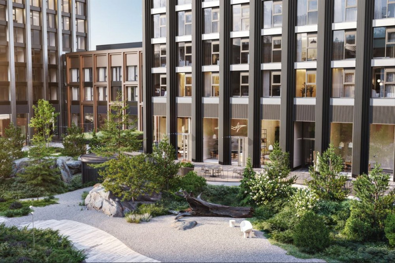 ЖК Set - фото 2