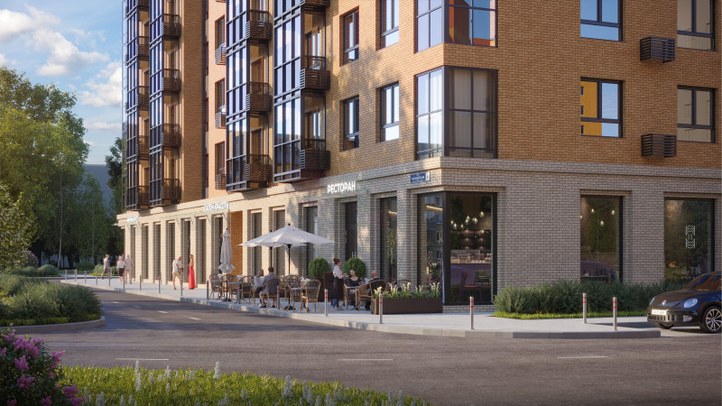 ЖК "Олива" - фото 2