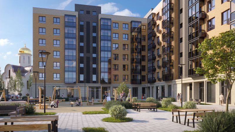 ЖК "Олива" - фото 3