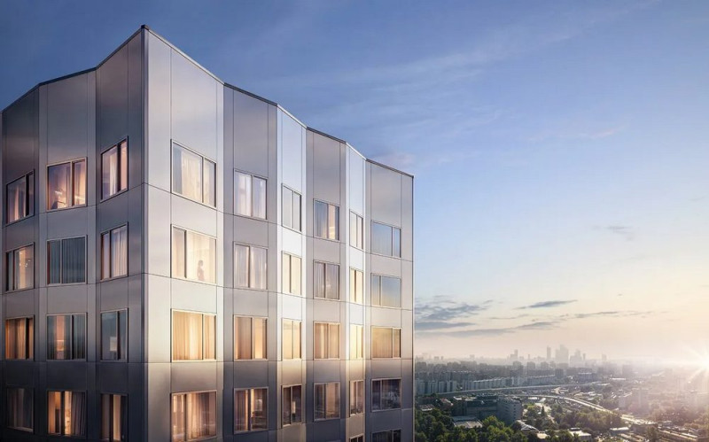 ЖК "UNO. Горбунова" - фото 2