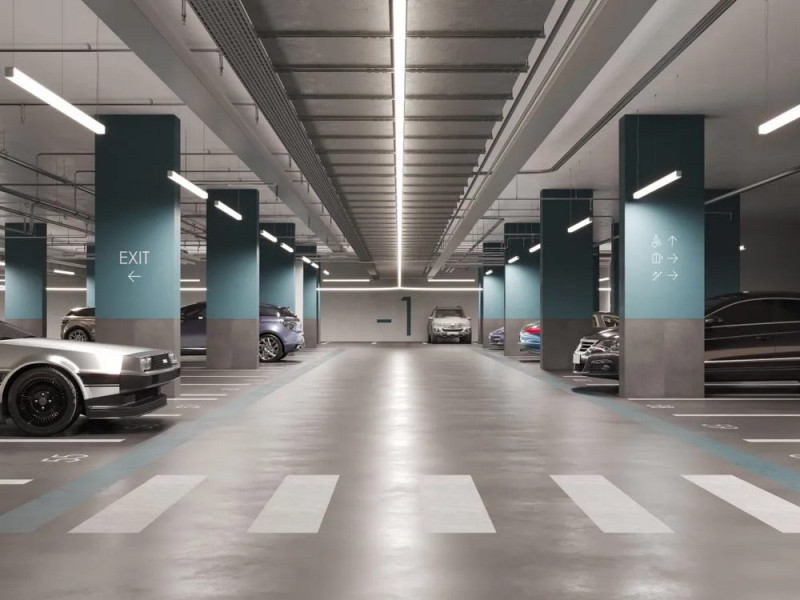 ЖК "UNO. Горбунова" - фото 11