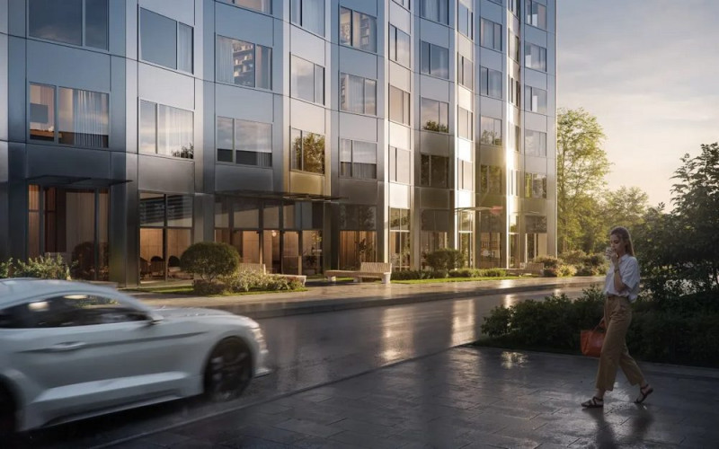 ЖК "UNO. Горбунова" - фото 4