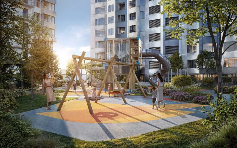 ЖК "UNO. Горбунова" - фото 6