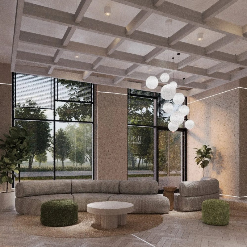 ЖК "UNO. Горбунова" - фото 9