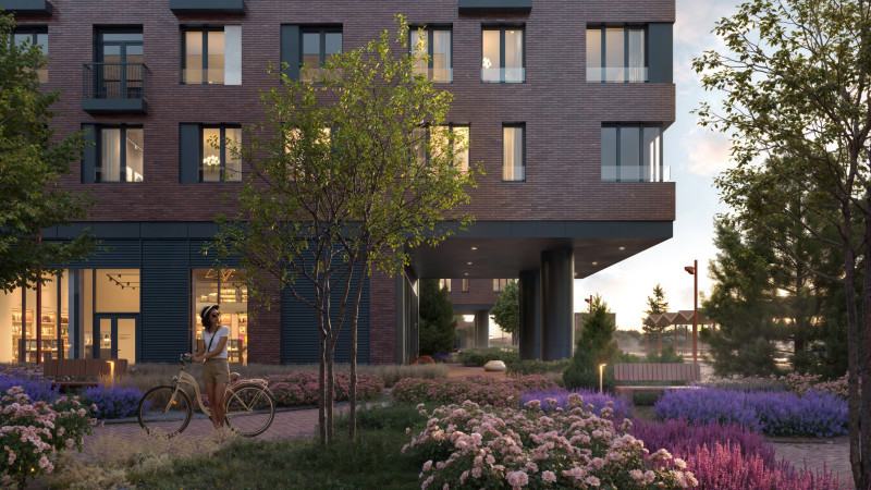 ЖК "Станиславский" - фото 2