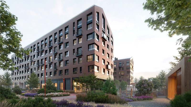 ЖК "Станиславский" - фото 3